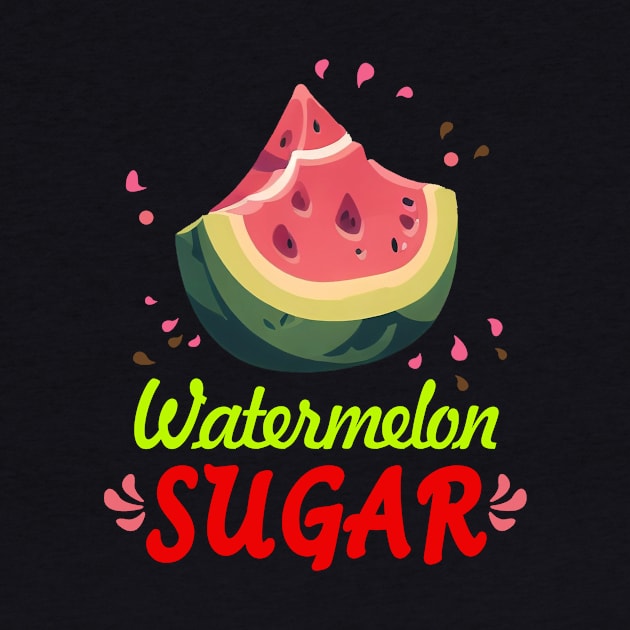 Watermelon Sugar by RainasArt